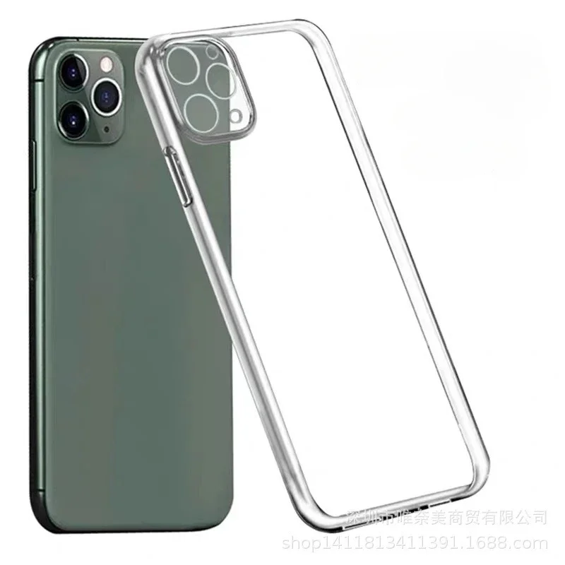 Transparent Phone Case for iPh - Tech Accessories Iphone 评论和价格