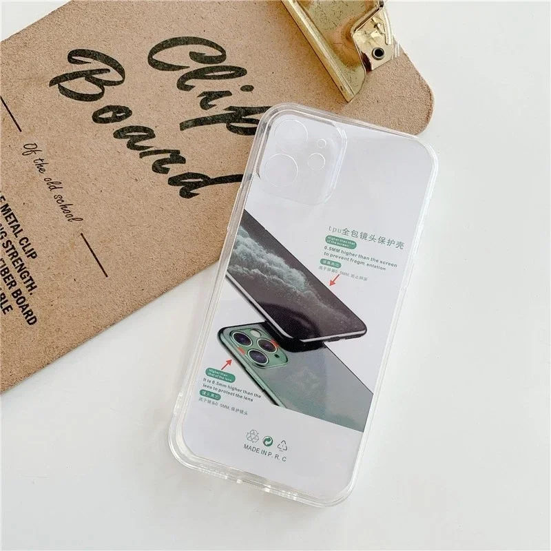 Transparent Phone Case for iPh - Tech Accessories Iphone 评论和价格