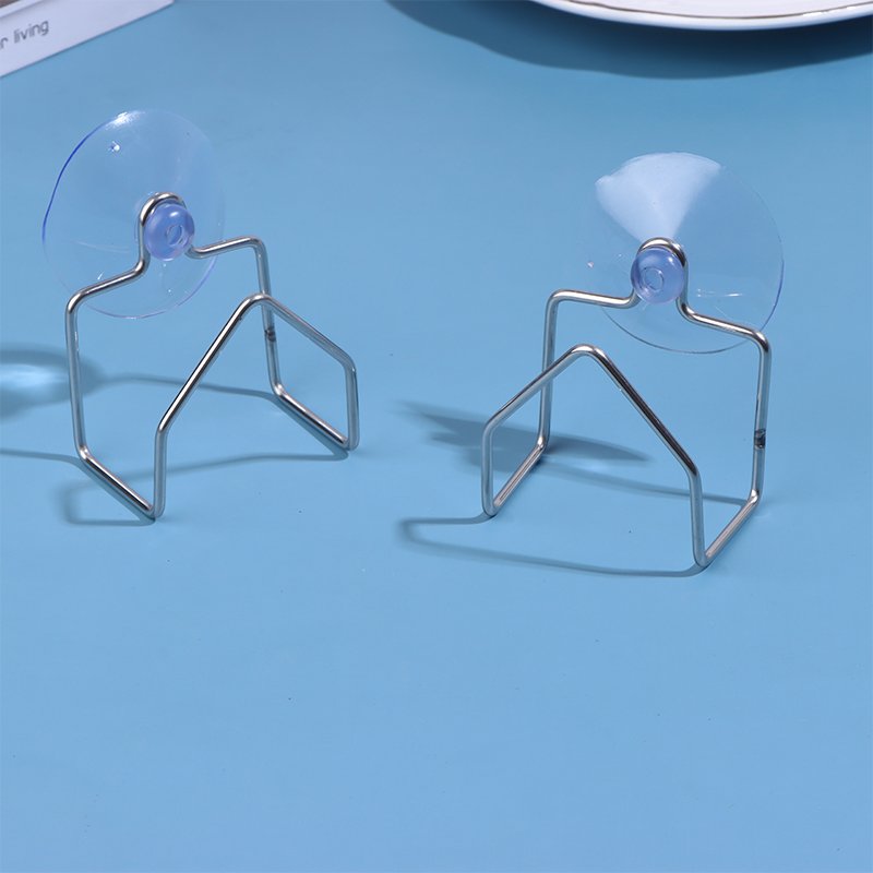 1-3Pcs Stainless Steel Suction - Tech Accessories Organizer 评论和价格