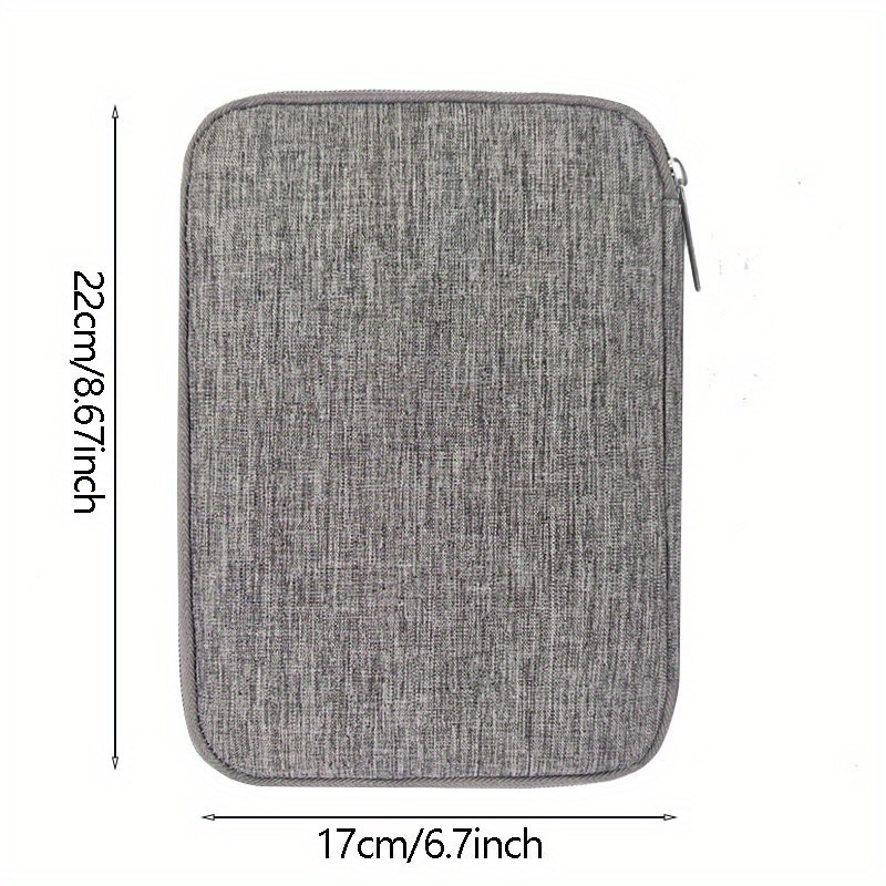 1PC Travel Cable Organizer Cas - Tech Accessories Travel Case 评论和价格