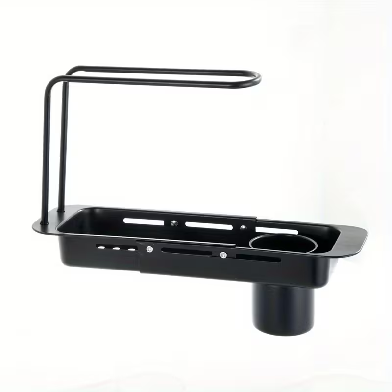 Sleek Design, Expandable Stain - Tech Accessories Organizer 评论和价格