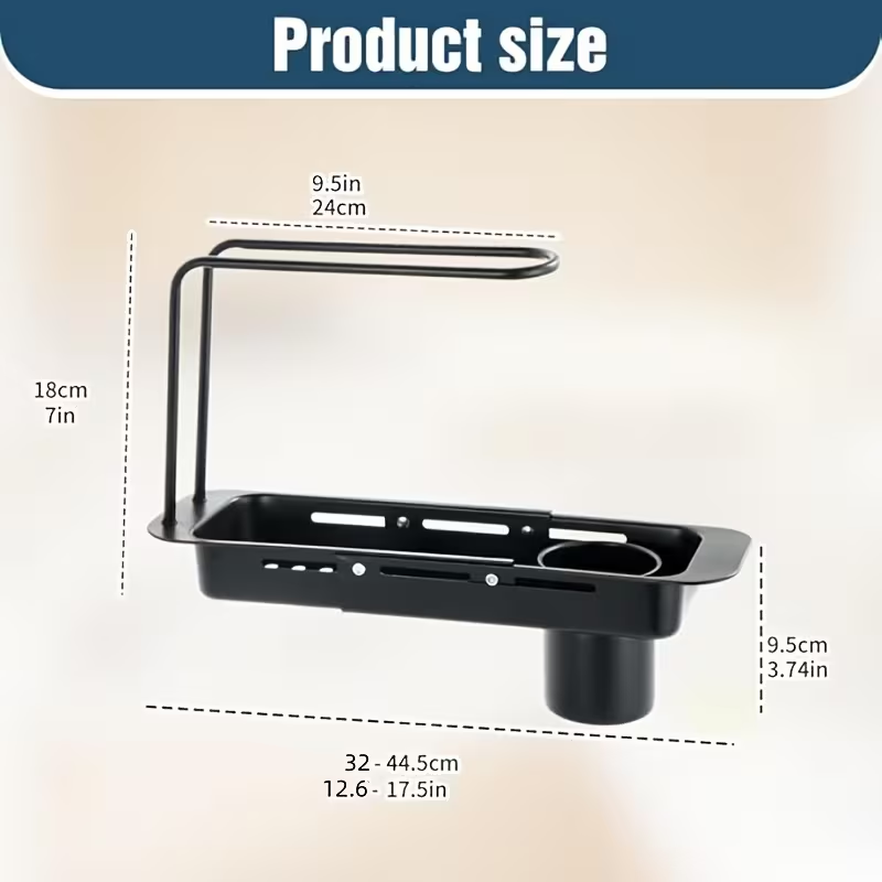 Sleek Design, Expandable Stain - Tech Accessories Organizer 评论和价格
