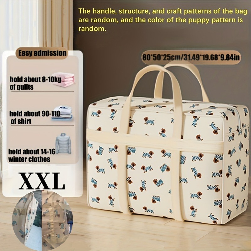 1pc Foldable Luggage Organizer - Tech Accessories Travel Bag 评论和价格