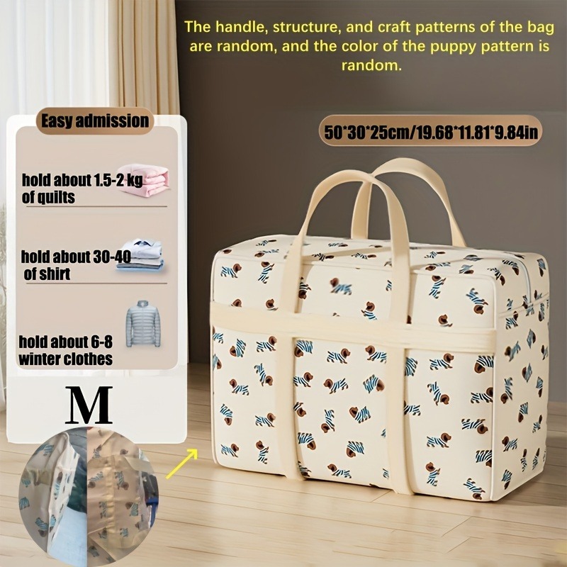 1pc Foldable Luggage Organizer - Tech Accessories Travel Bag 评论和价格
