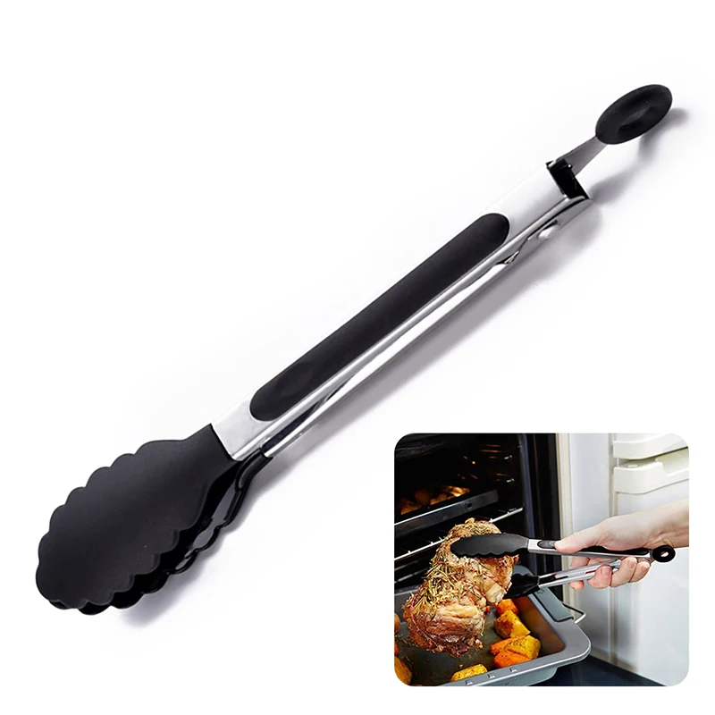 Food Tong Stainless Steel Kitc - Hi Tech Kitchen Accessories 评论和价格