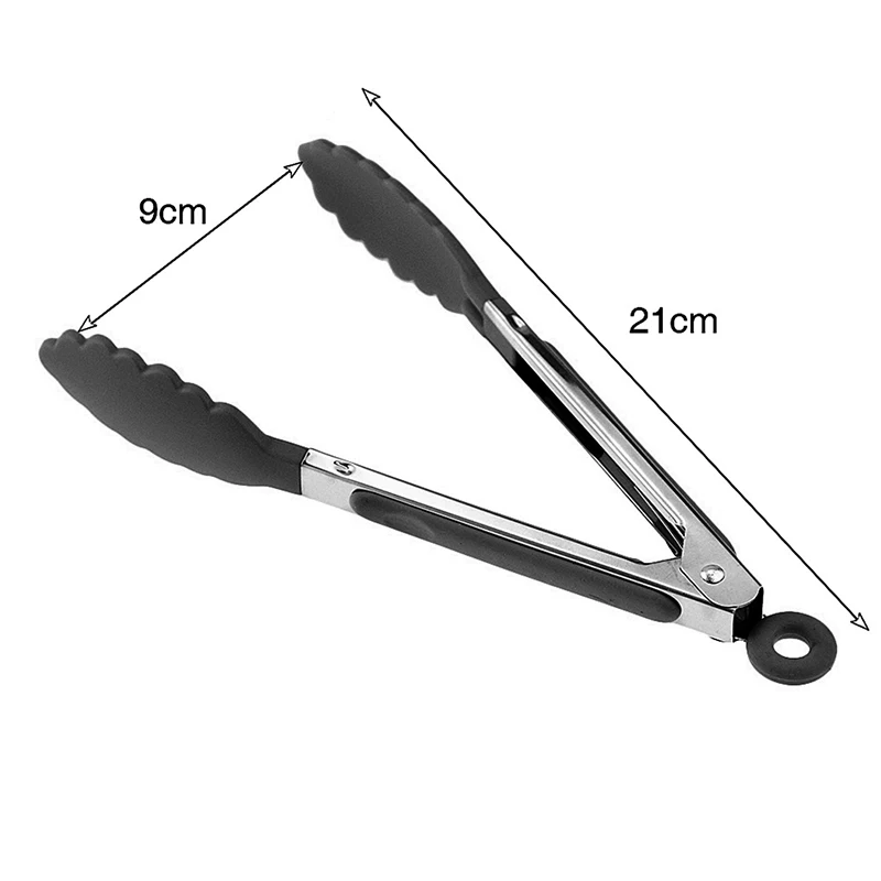 Food Tong Stainless Steel Kitc - Hi Tech Kitchen Accessories 评论和价格