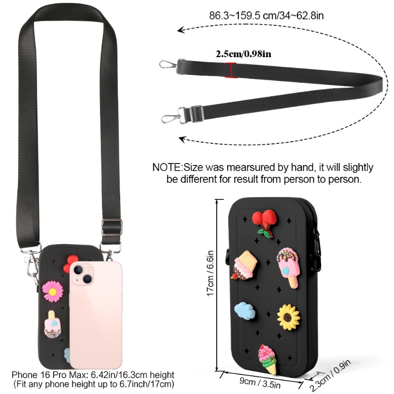 Multifunction Portable Silicon - Tech Accessories Travel Bag 评论和价格