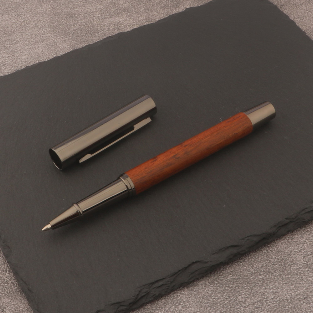 High Quality Wood Rollerball P - High Tech Office Accessories 评论和价格