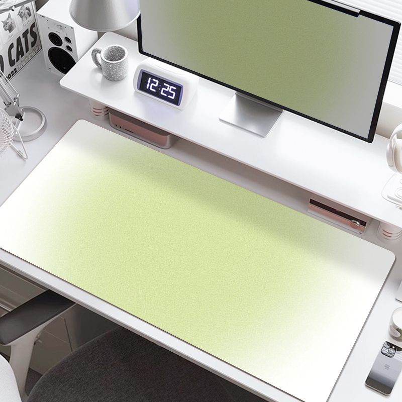 Color Gradient Rubber Desktop  - Tech Desktop Accessories 评论和价格