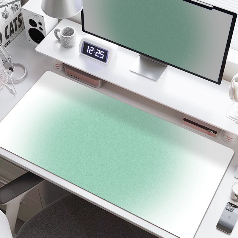 Color Gradient Rubber Desktop  - Tech Desktop Accessories 评论和价格