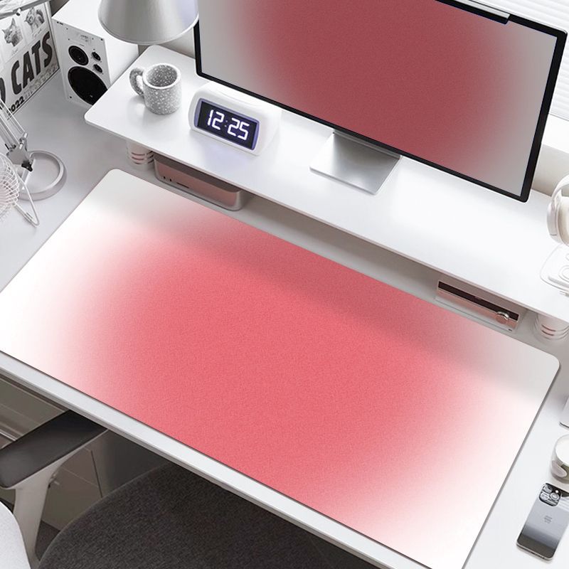 Color Gradient Rubber Desktop  - Tech Desktop Accessories 评论和价格