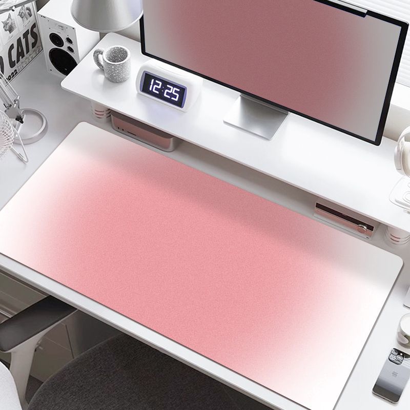 Color Gradient Rubber Desktop  - Tech Desktop Accessories 评论和价格