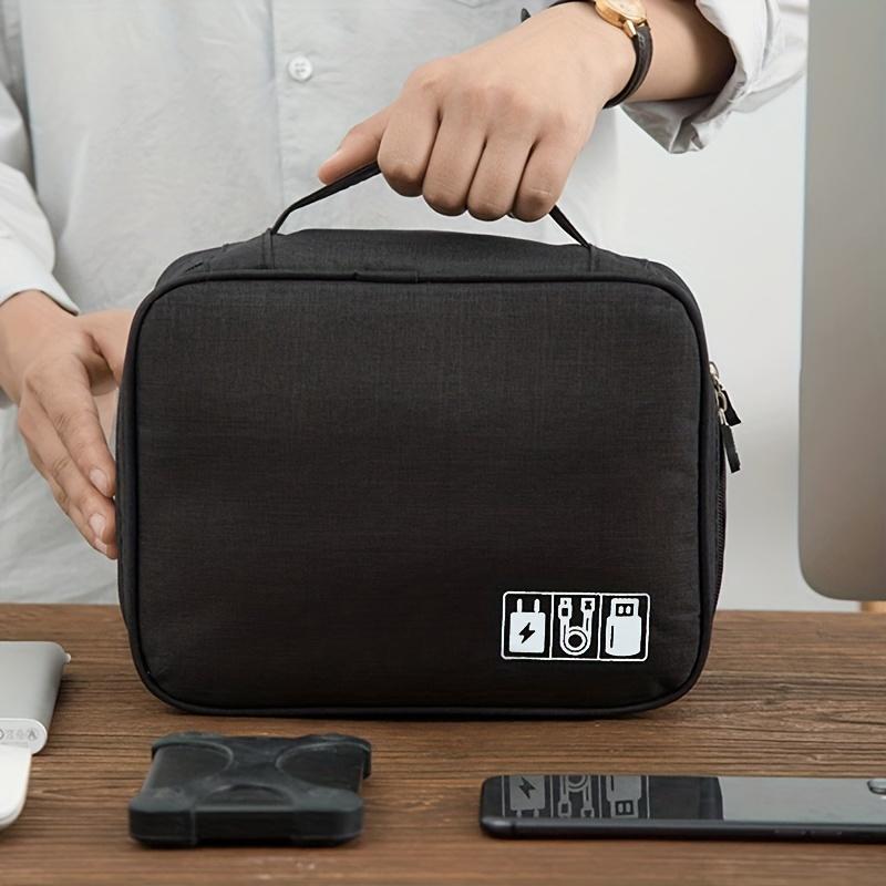 Travel Cable Bag Portable Digi - Tech Accessories Case 评论和价格