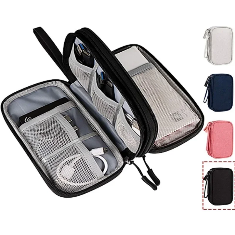 Travel Cable Bag Portable Digi - Tech Accessories Travel Bag 评论和价格