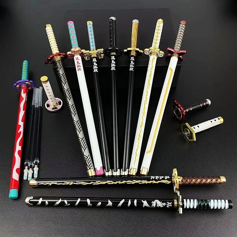 20cm Signature Pen Mitsuri Shi - Tech Office Accessories 评论和价格