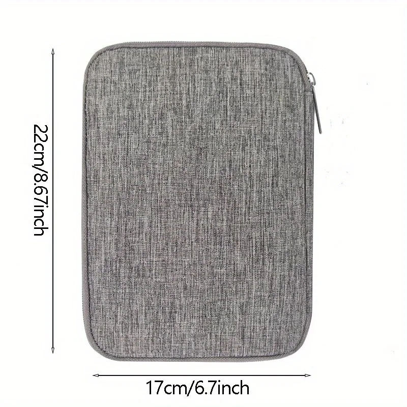 1 Pack Portable Electronic Acc - Tech Accessories Travel Case 评论和价格