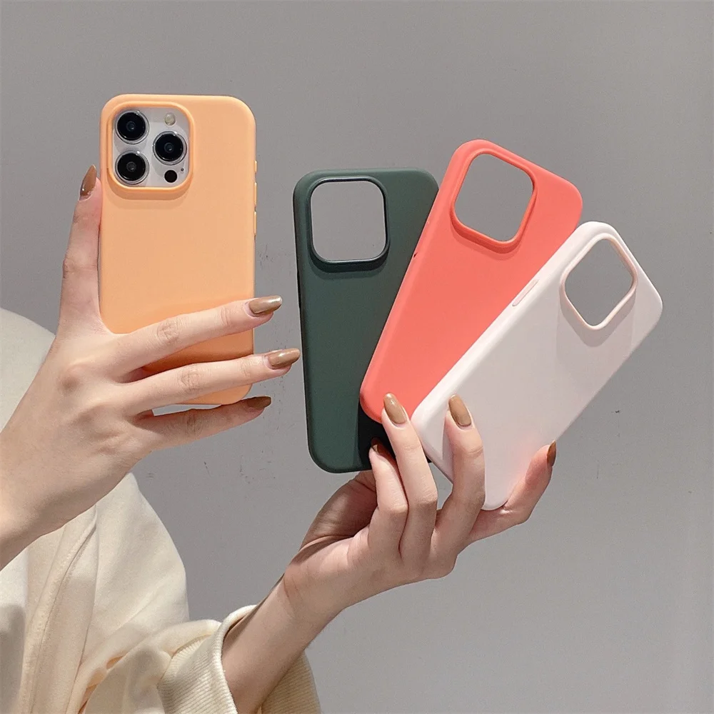 Original Liquid Silicone Cases - Tech Accessories Iphone 评论和价格