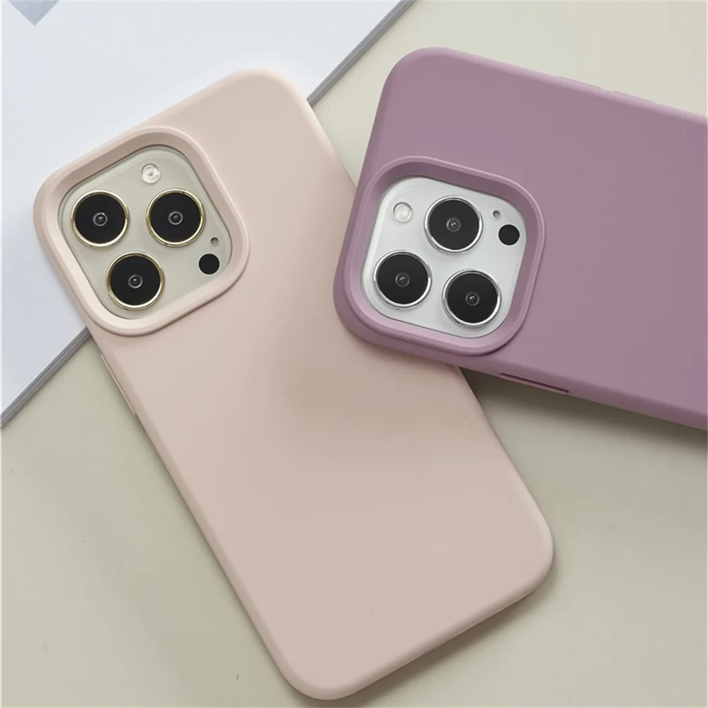 Original Liquid Silicone Cases - Tech Accessories Iphone 评论和价格