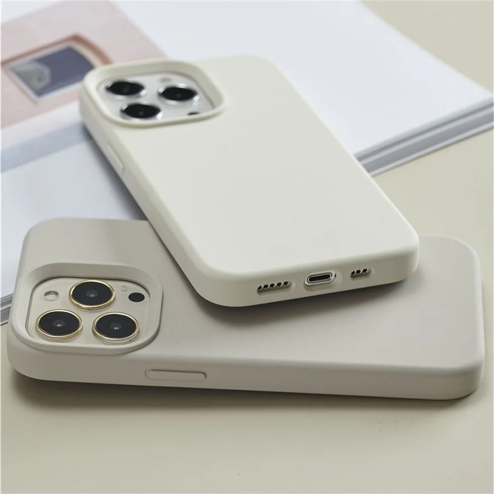 Original Liquid Silicone Cases - Tech Accessories Iphone 评论和价格