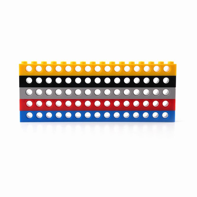 MOC high-tech Parts 1x16 Brick - Tech Accessories Brands 评论和价格