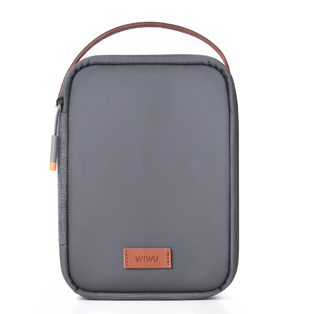 WiWU Travel Electronic Organiz - Tech Accessories Travel Bag 评论和价格