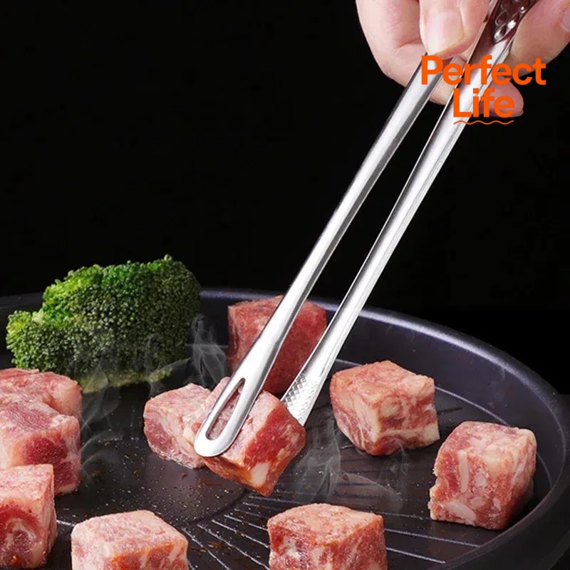 1/2pcs Stainless Steel BBQ Gri - Hi Tech Kitchen Accessories 评论和价格