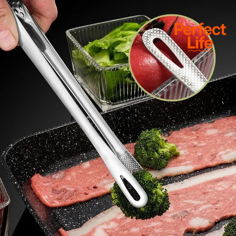 1/2pcs Stainless Steel BBQ Gri - Hi Tech Kitchen Accessories 评论和价格