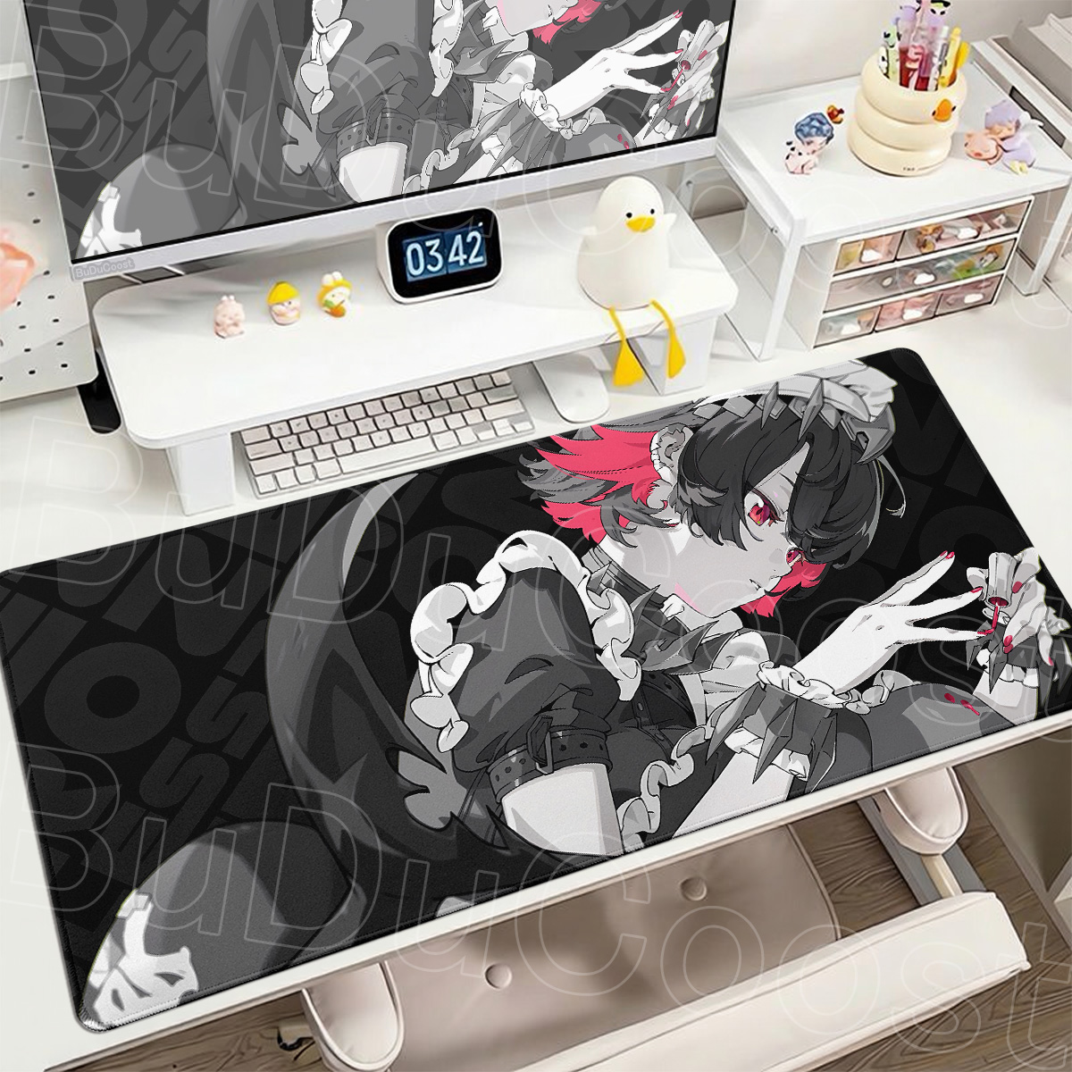 Mouse Mat Zenless Zone Zero El - Tech Desktop Accessories 评论和价格