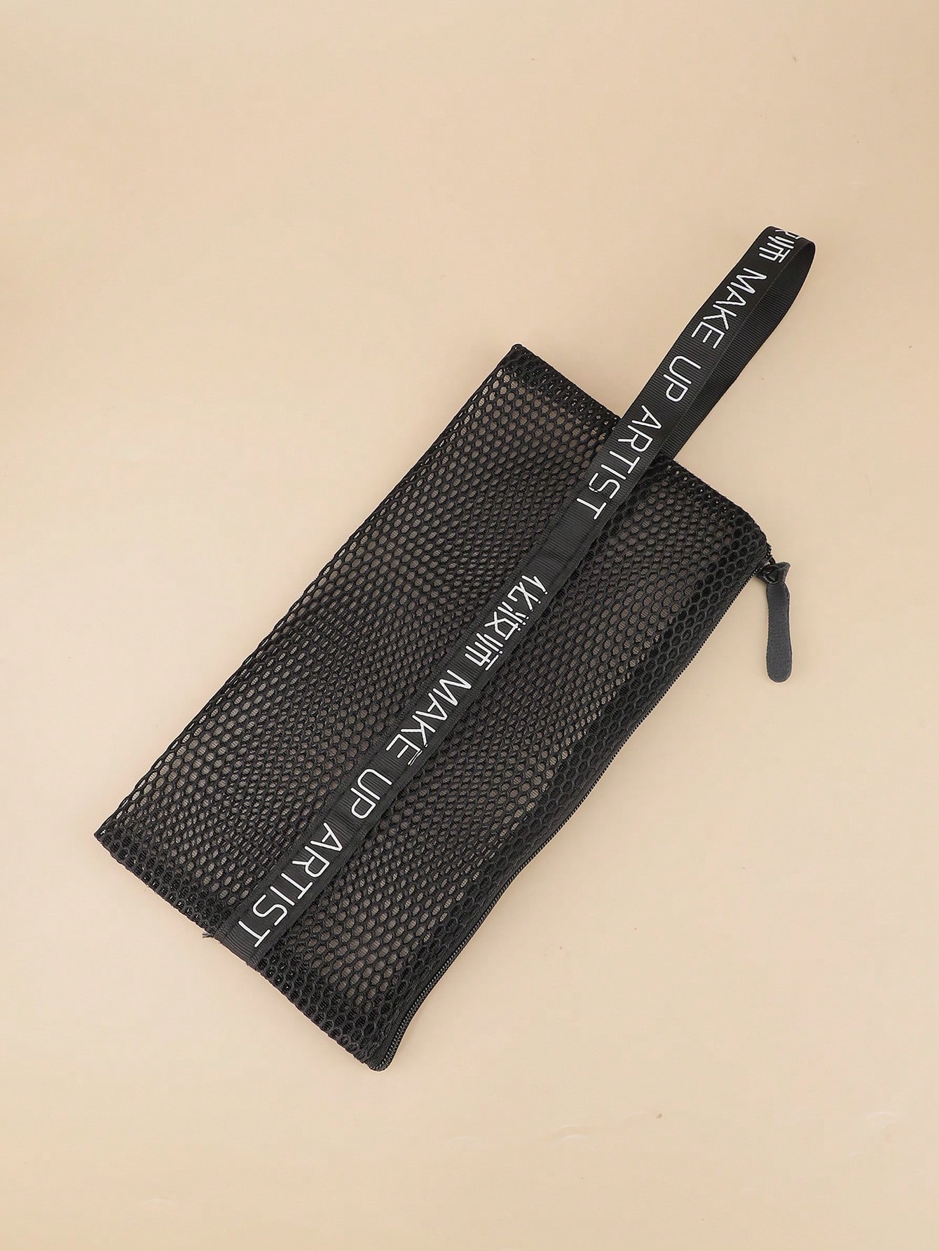 1 Pcs Mesh Makeup Bag Zipper C - Tech Accessories Travel Bag 评论和价格