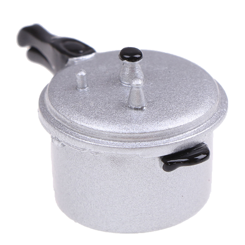 New【1:12 Scale Dollhouse Minia - Hi Tech Kitchen Accessories 评论和价格