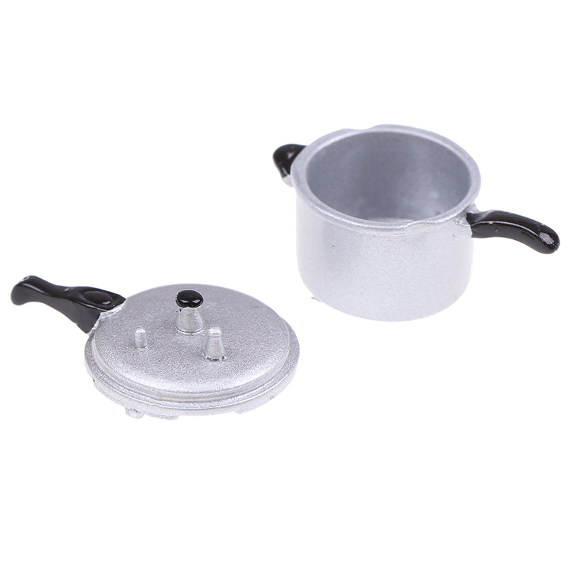 New【1:12 Scale Dollhouse Minia - Hi Tech Kitchen Accessories 评论和价格