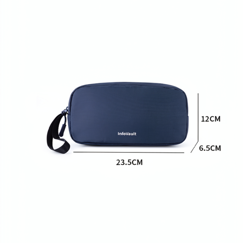 Compact Digital Accessory Pouc - Tech Accessories Travel Case 评论和价格