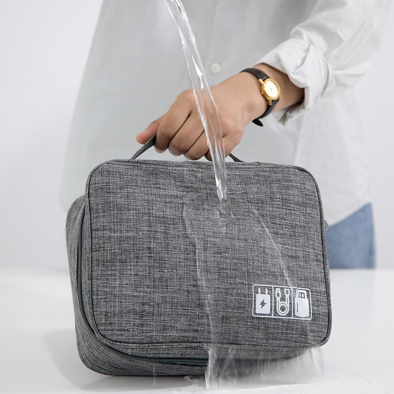 Electronics Organizer Travel C - Tech Accessories Travel Case 评论和价格