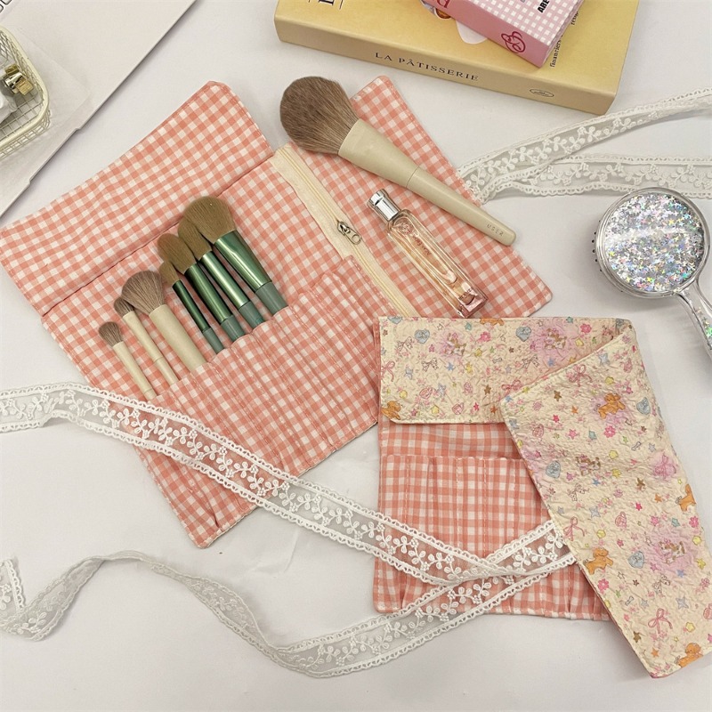Cute Cartoon Embossed Pencil R - Tech Accessories Travel Bag 评论和价格