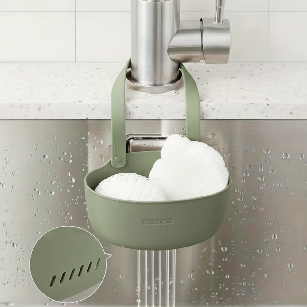 Hanging Soap Sponge Holder, Do - Tech Accessories Organizer 评论和价格