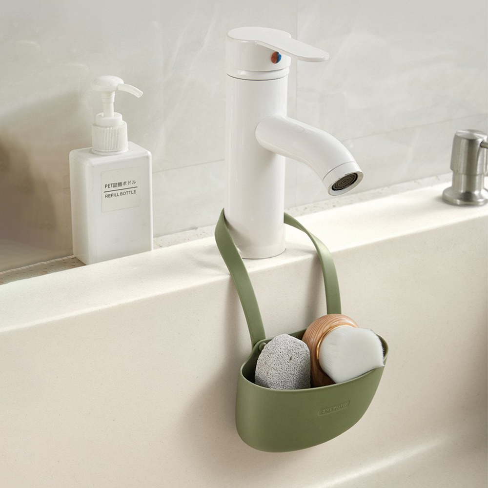 Hanging Soap Sponge Holder, Do - Tech Accessories Organizer 评论和价格