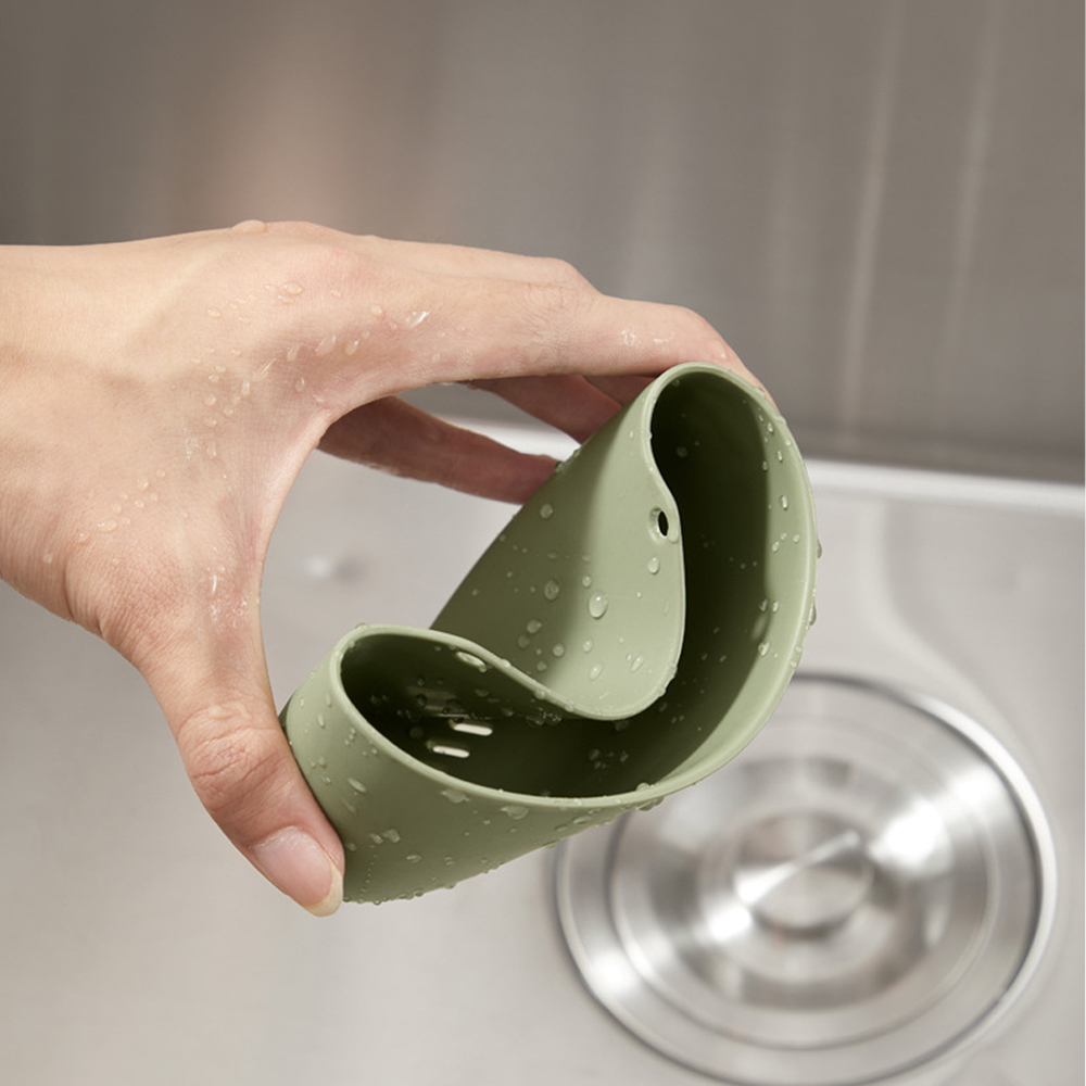 Hanging Soap Sponge Holder, Do - Tech Accessories Organizer 评论和价格