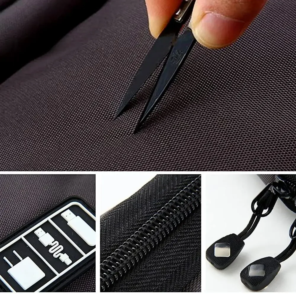 Cable Organizer Storage Bags S - Tech Accessories Travel Bag 评论和价格