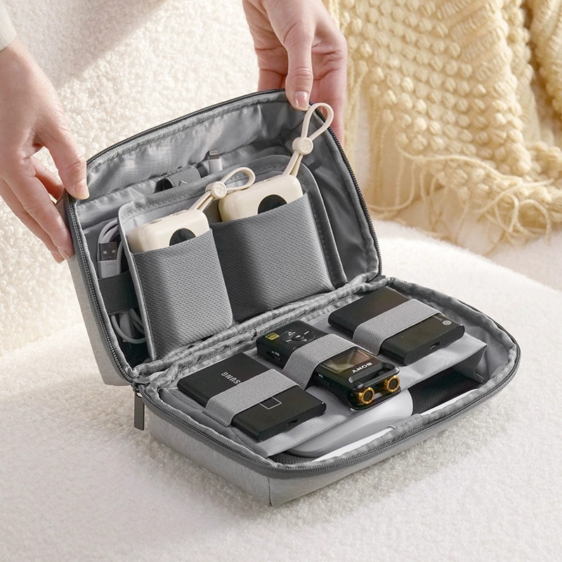 Electronics Organizer Travel C - Tech Accessories Travel Case 评论和价格